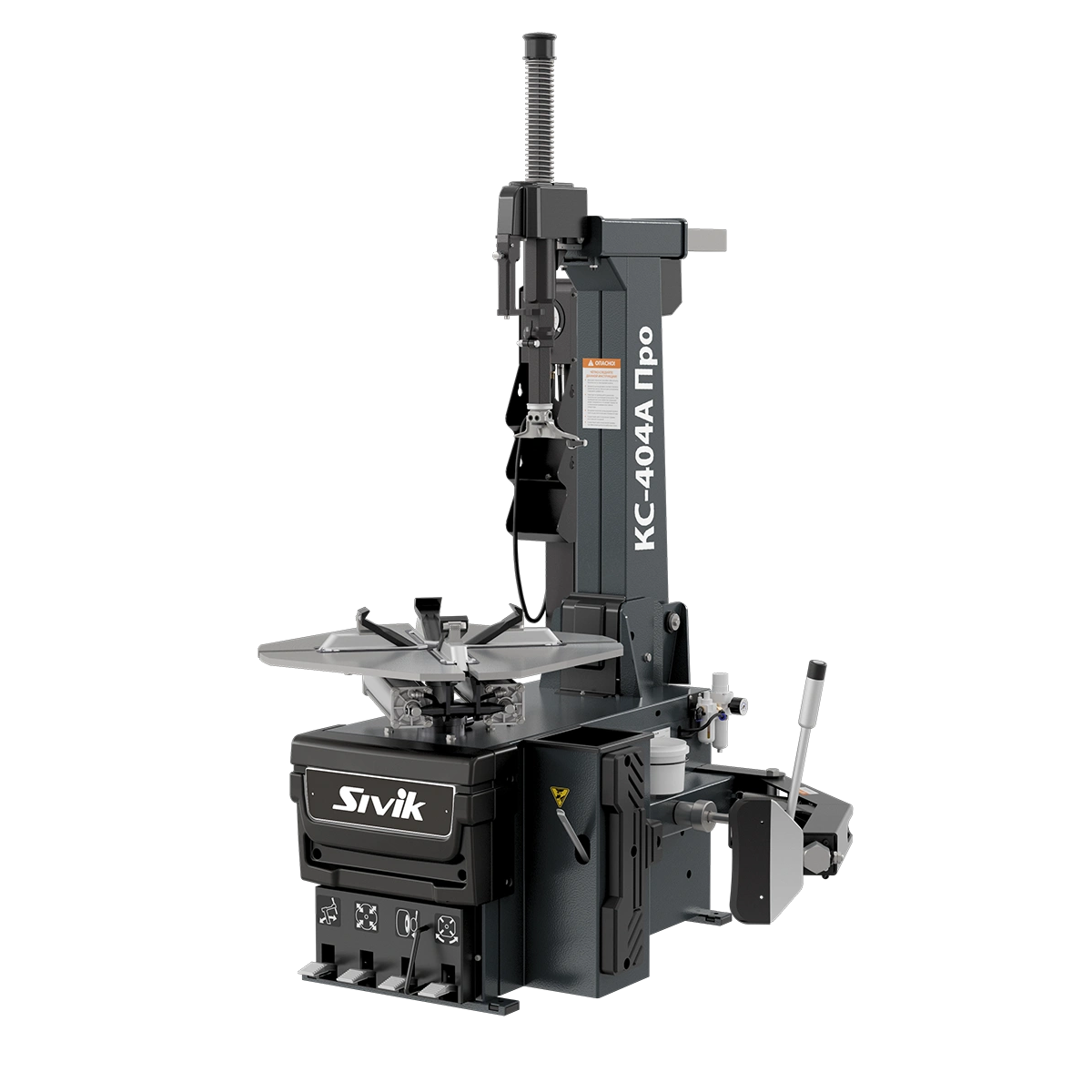 картинка Автоматический шиномонтажный станок КС-404А Про 380В Sivik