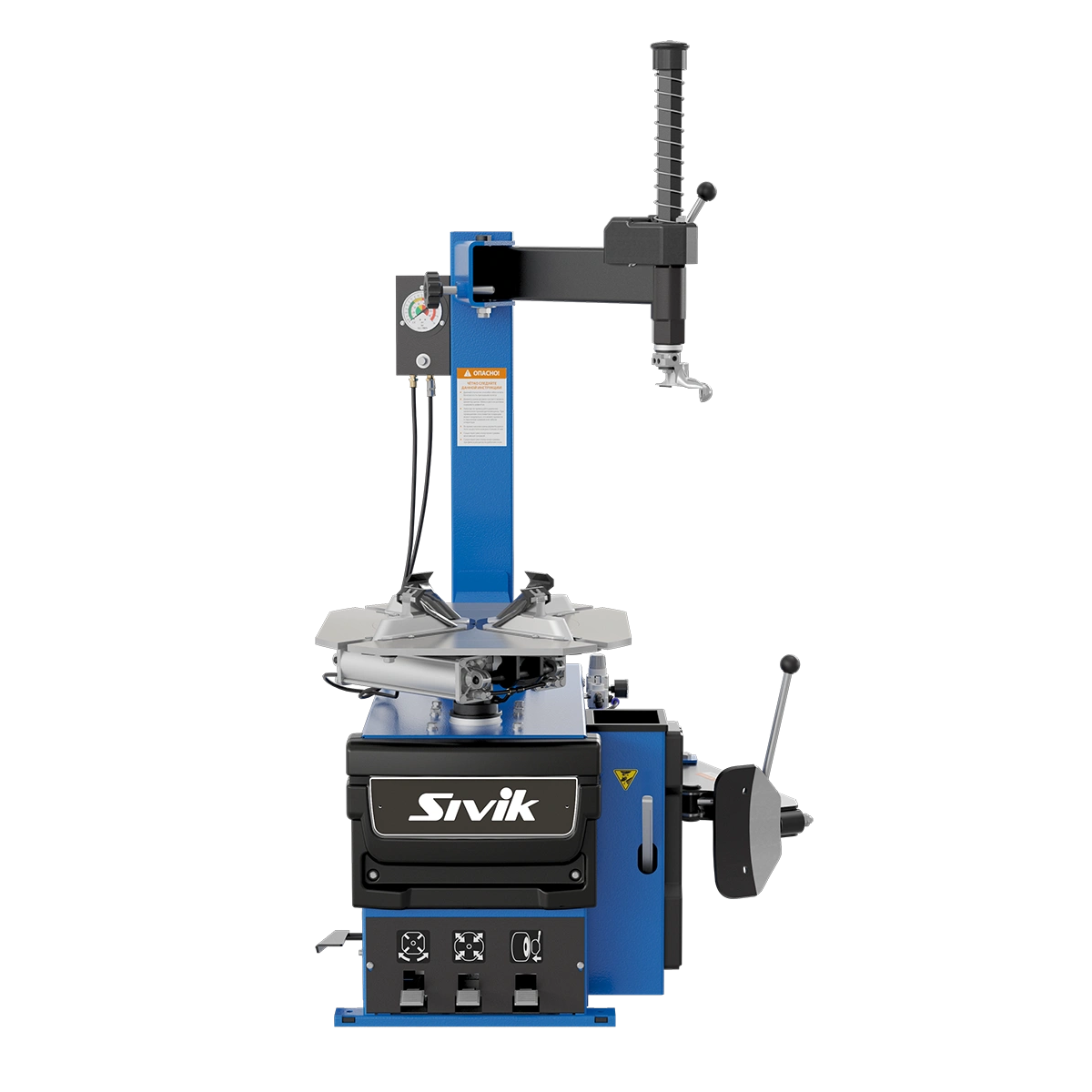 картинка Полуавтоматический шиномонтажный станок КС-302А 220В Sivik