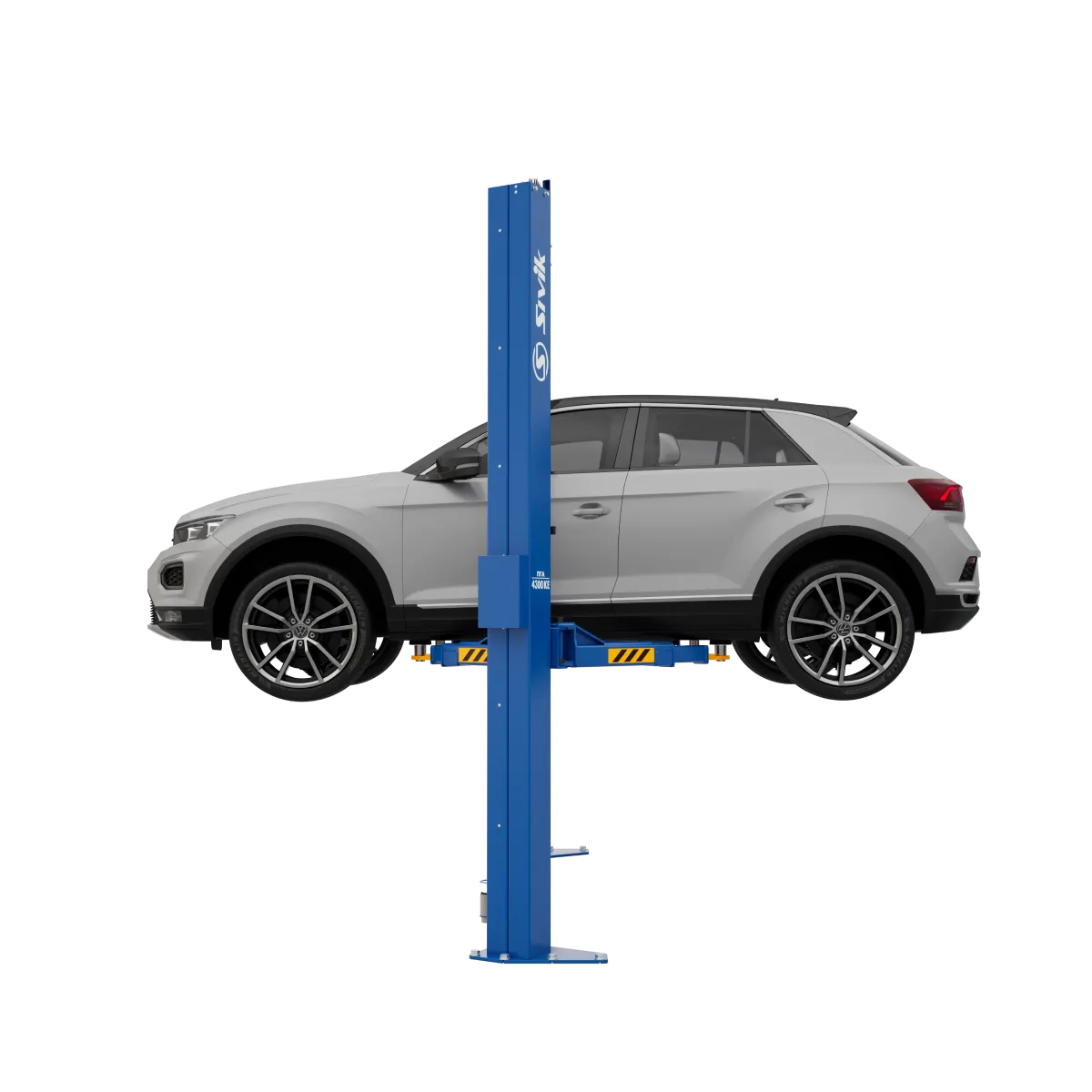 картинка Двухстоечный электрогидравлический подъемник ПГА-4300-КЕ Sivik