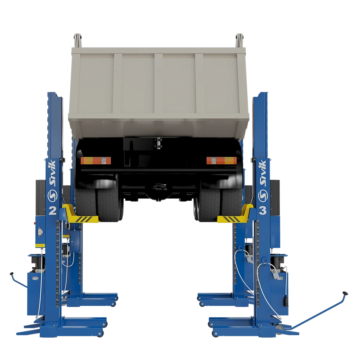 картинка Электрогидравлический подкатной подъёмник ПГП-30000 Sivik