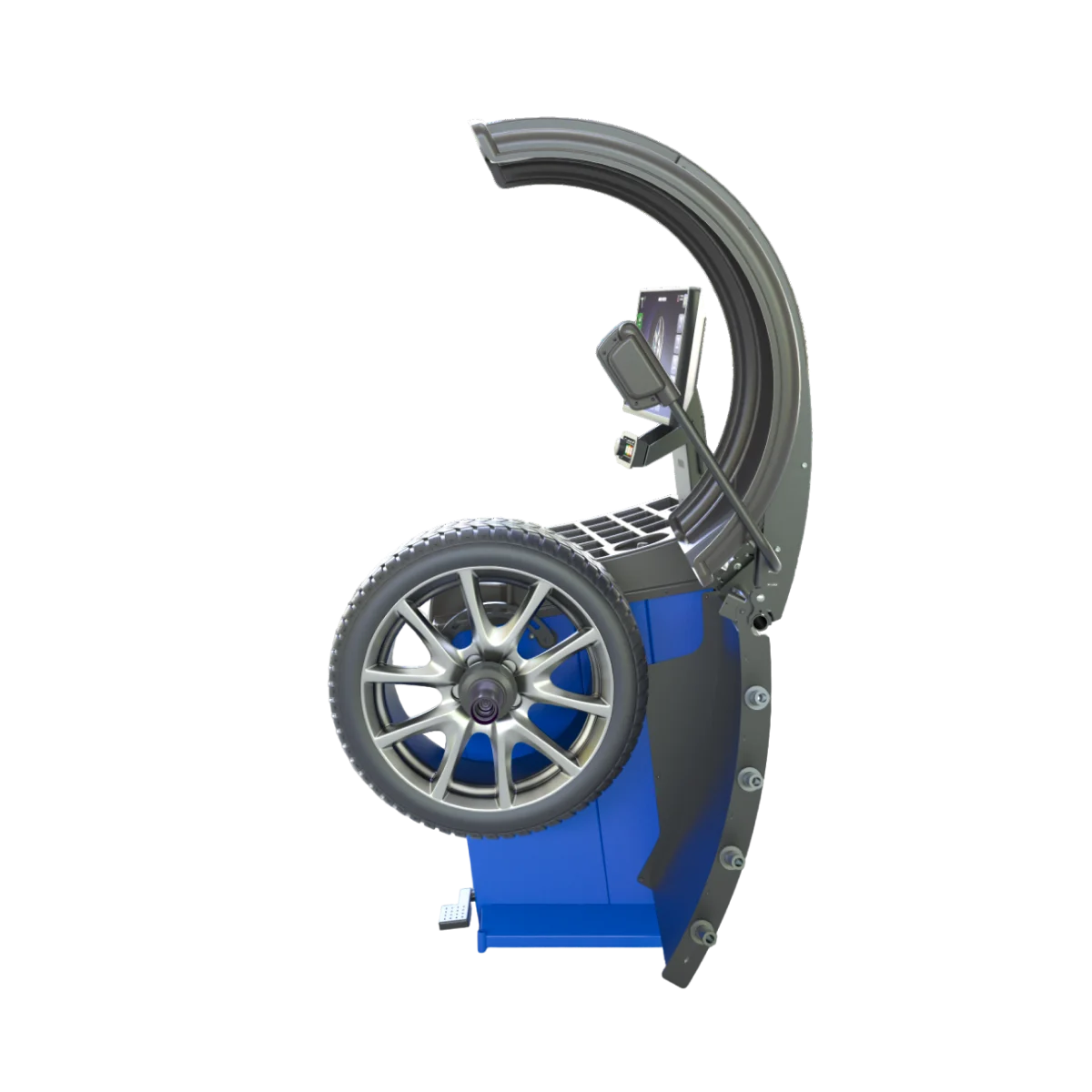 картинка Балансировочный станок STELLAR (p) Sivik