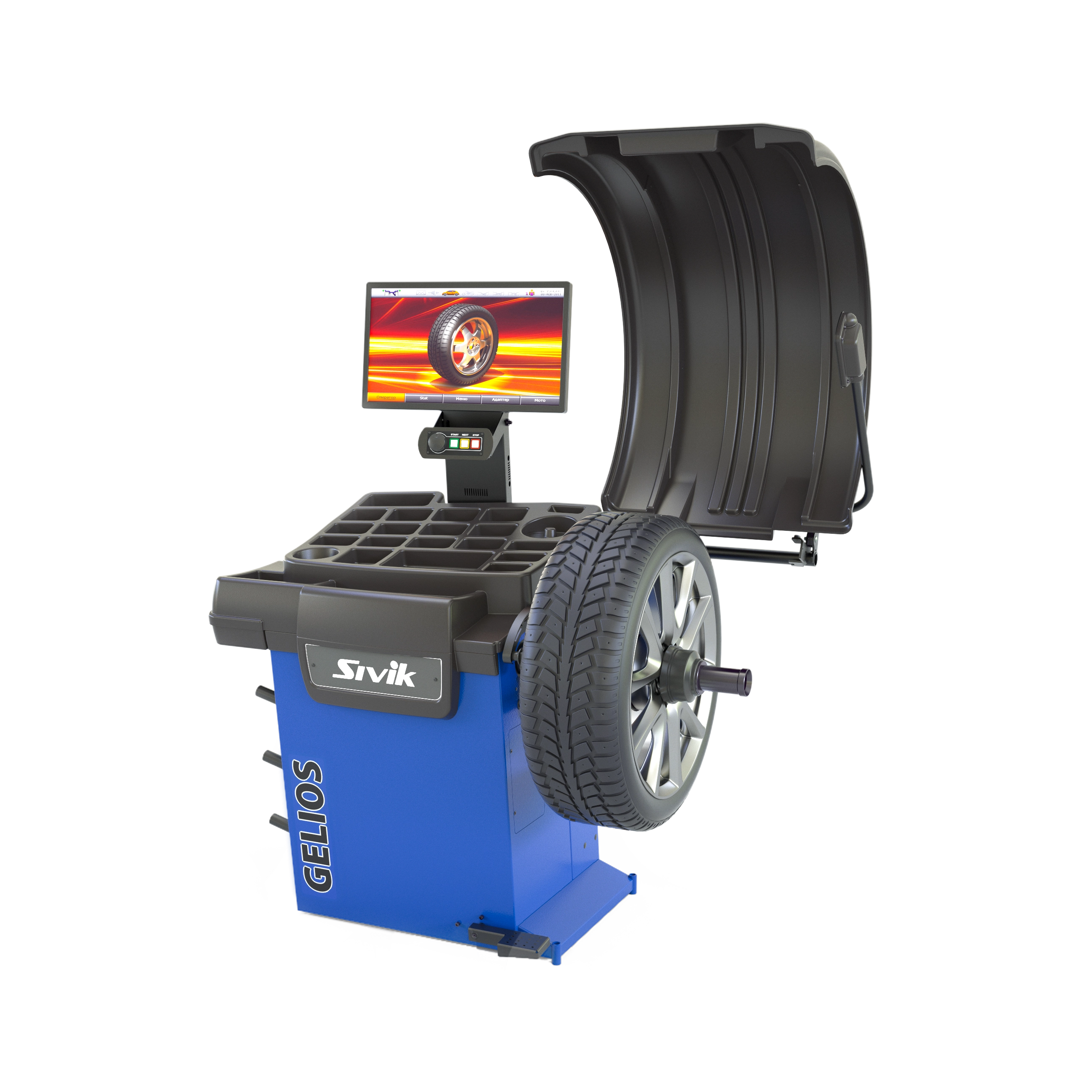 Gelios СБМП-60/3D Plus Новый