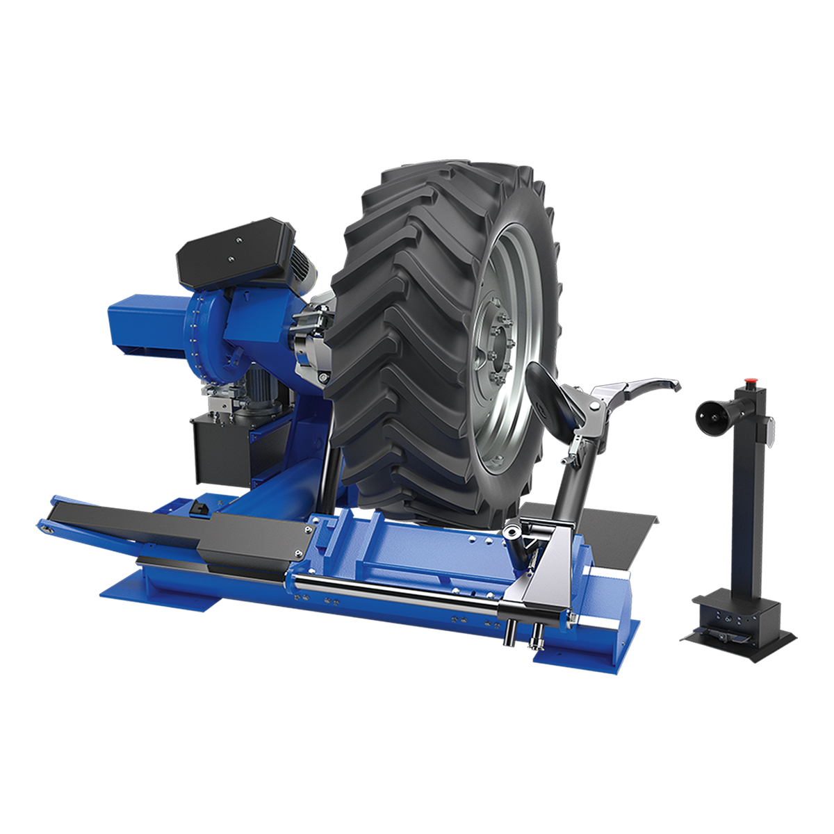 картинка Грузовой шиномонтажный станок ГШС-515В Sivik