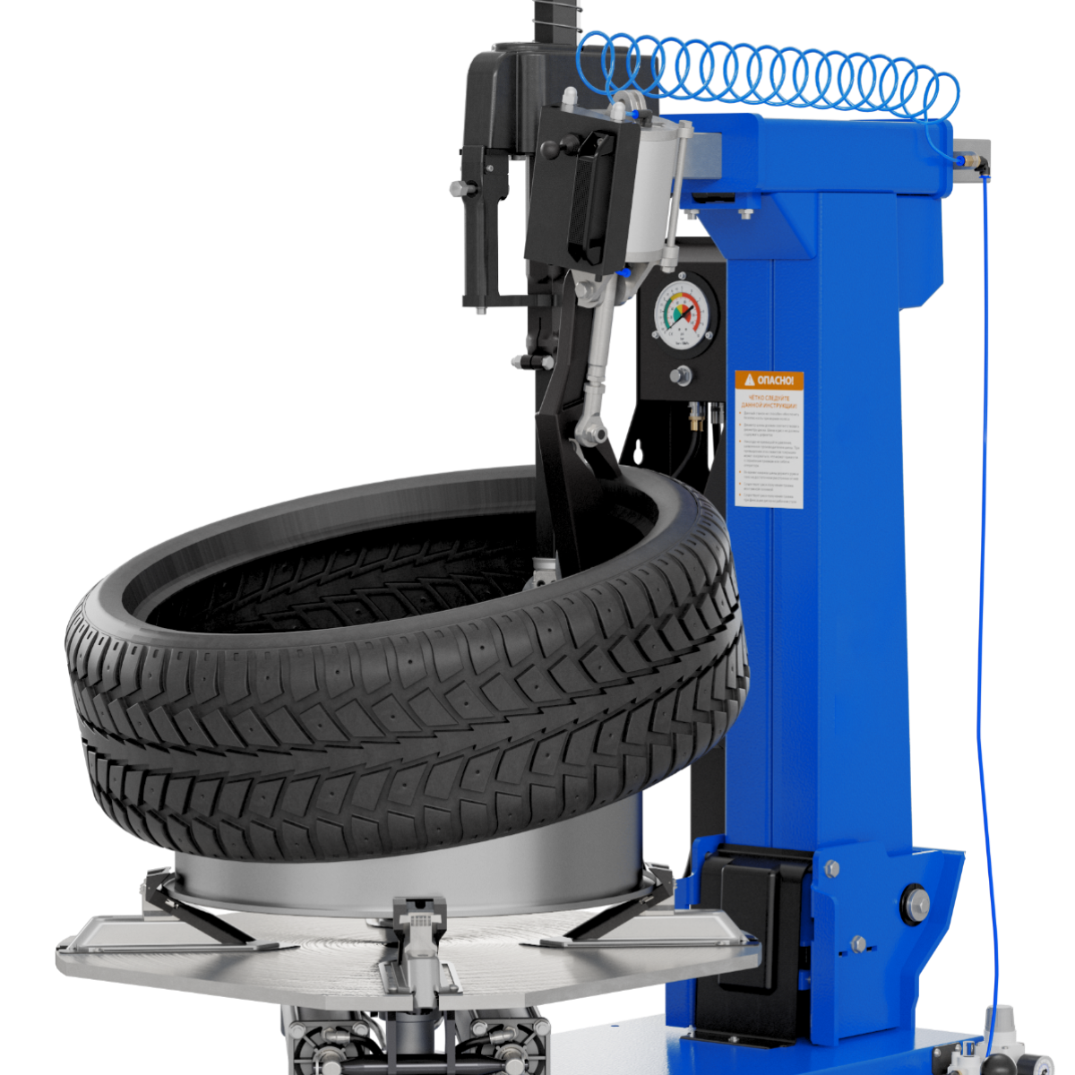 картинка Вспомогательное устройство для монтажа шины УВ-1 Sivik