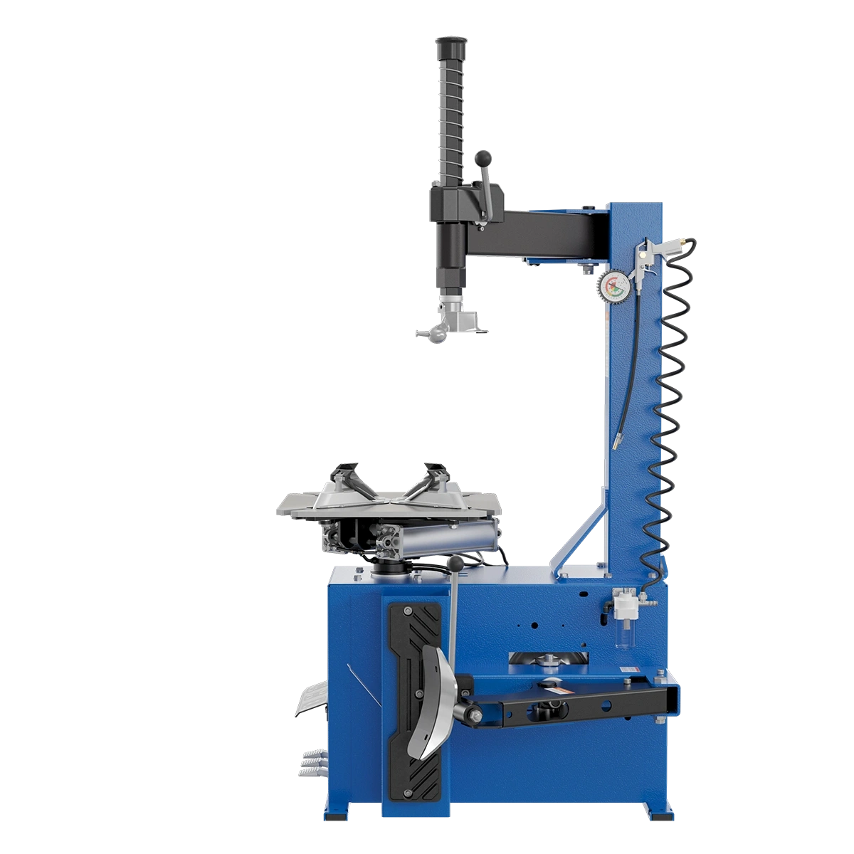 картинка Полуавтоматический шиномонтажный станок КС-301А 380В Sivik