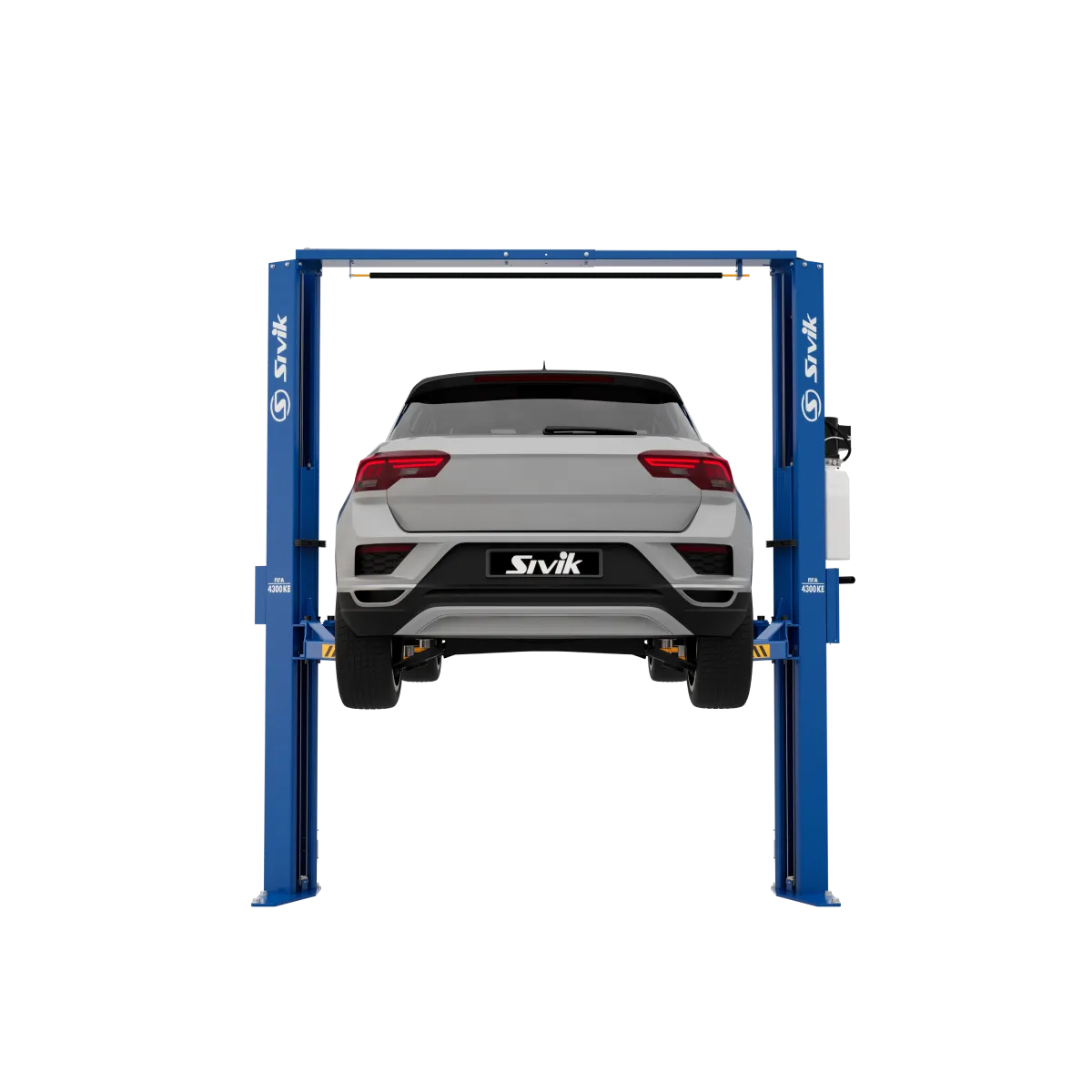 картинка Двухстоечный электрогидравлический подъемник ПГА-4300-КЕ Sivik