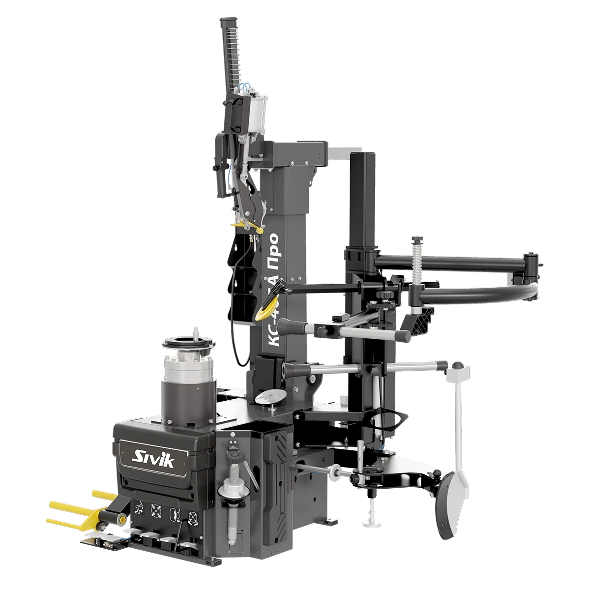 Автоматические шиномонтажные станки