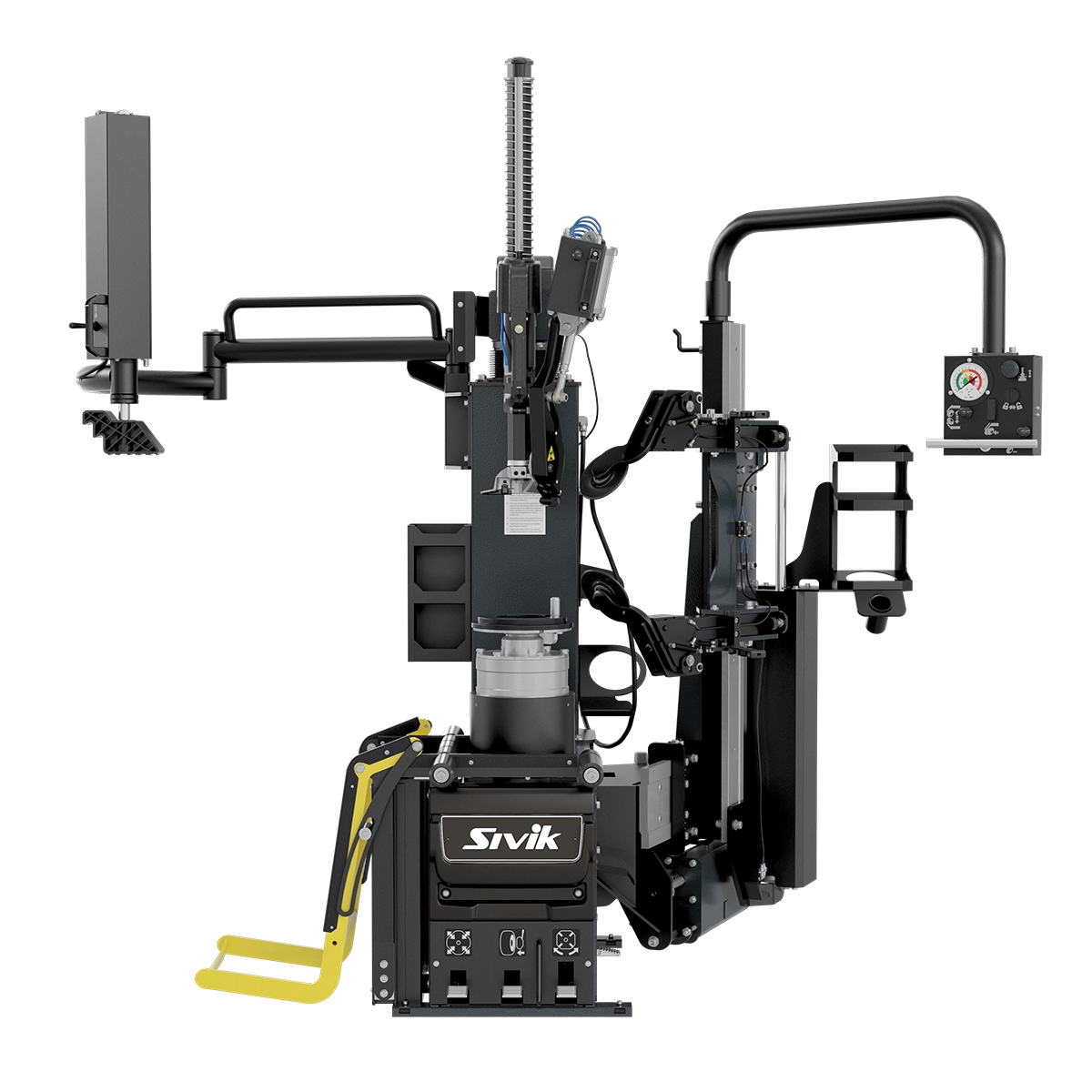 картинка Шиномонтажный станок СУПЕРАВТОМАТ КС-508А Про Sivik